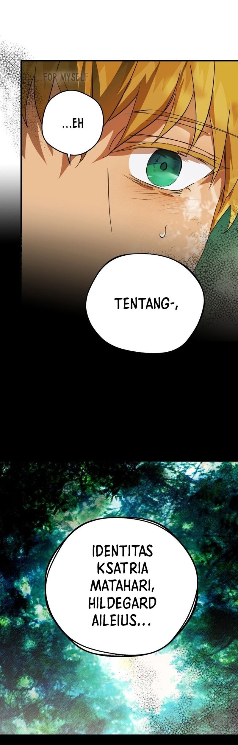 Blinded By The Setting Sun Chapter 123 Gambar 23