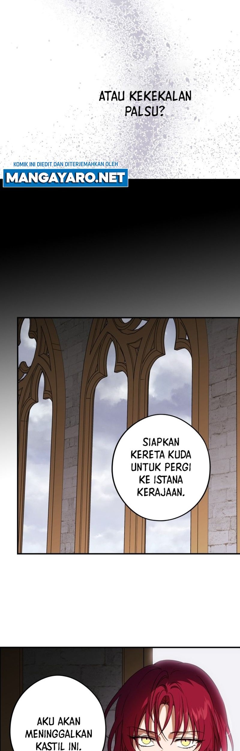 Blinded By The Setting Sun Chapter 123 Gambar 27