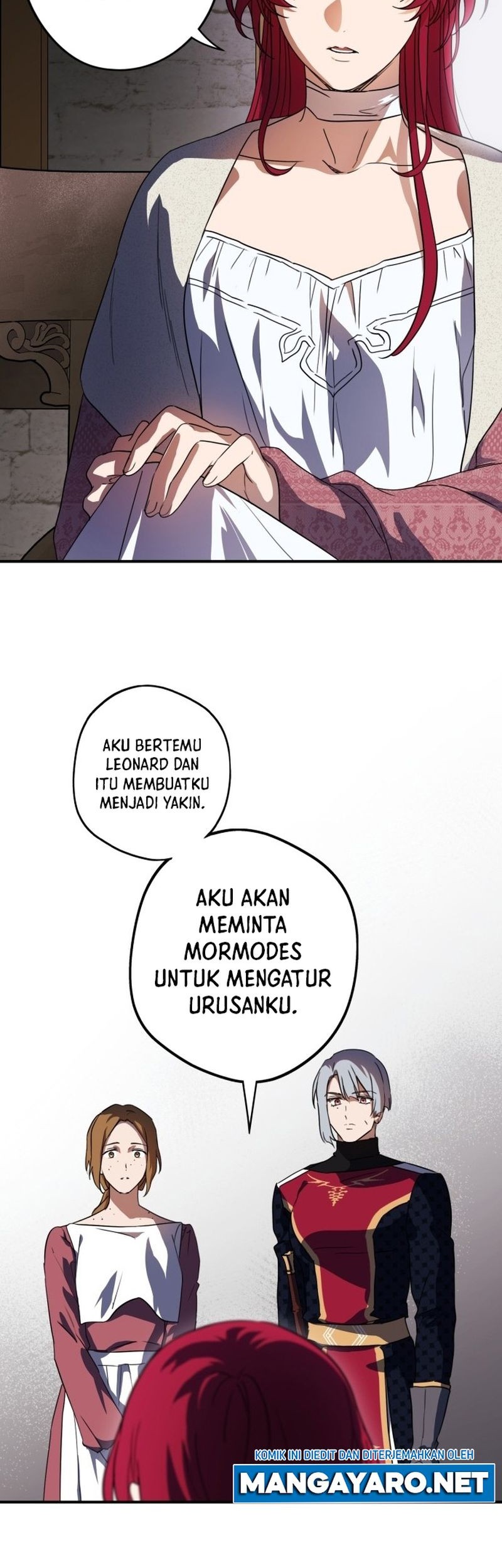 Blinded By The Setting Sun Chapter 123 Gambar 28