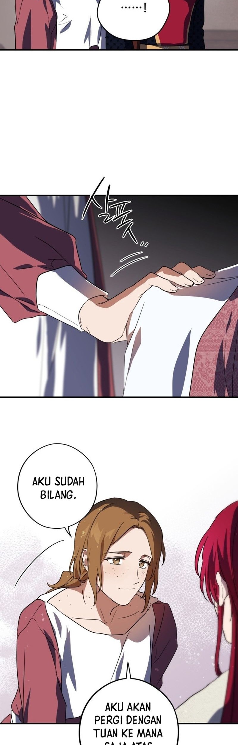 Blinded By The Setting Sun Chapter 123 Gambar 31