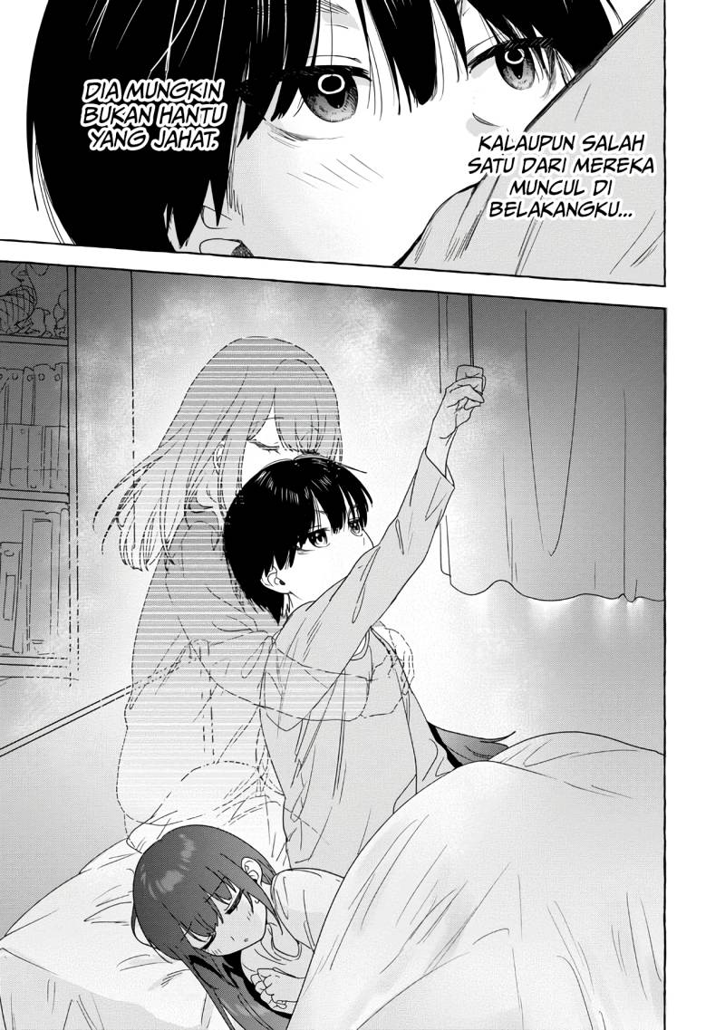 I’m Sandwiched Between Sweet and Spicy Sister-in-Law Chapter 24 Gambar 16