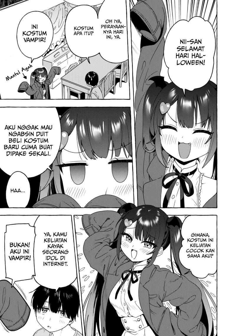 I’m Sandwiched Between Sweet and Spicy Sister-in-Law Chapter 24 Gambar 4