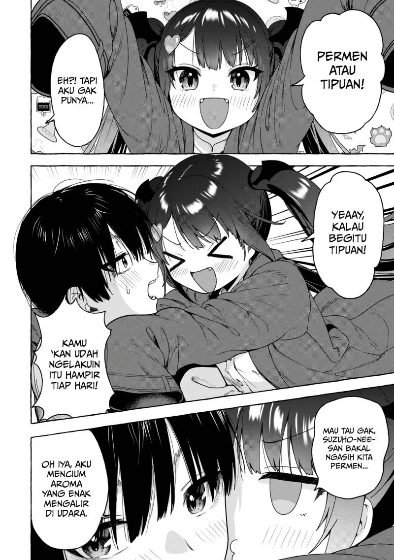 I’m Sandwiched Between Sweet and Spicy Sister-in-Law Chapter 24 Gambar 5
