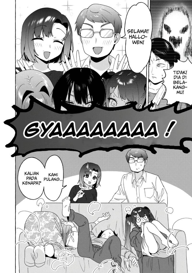 I’m Sandwiched Between Sweet and Spicy Sister-in-Law Chapter 24 Gambar 9