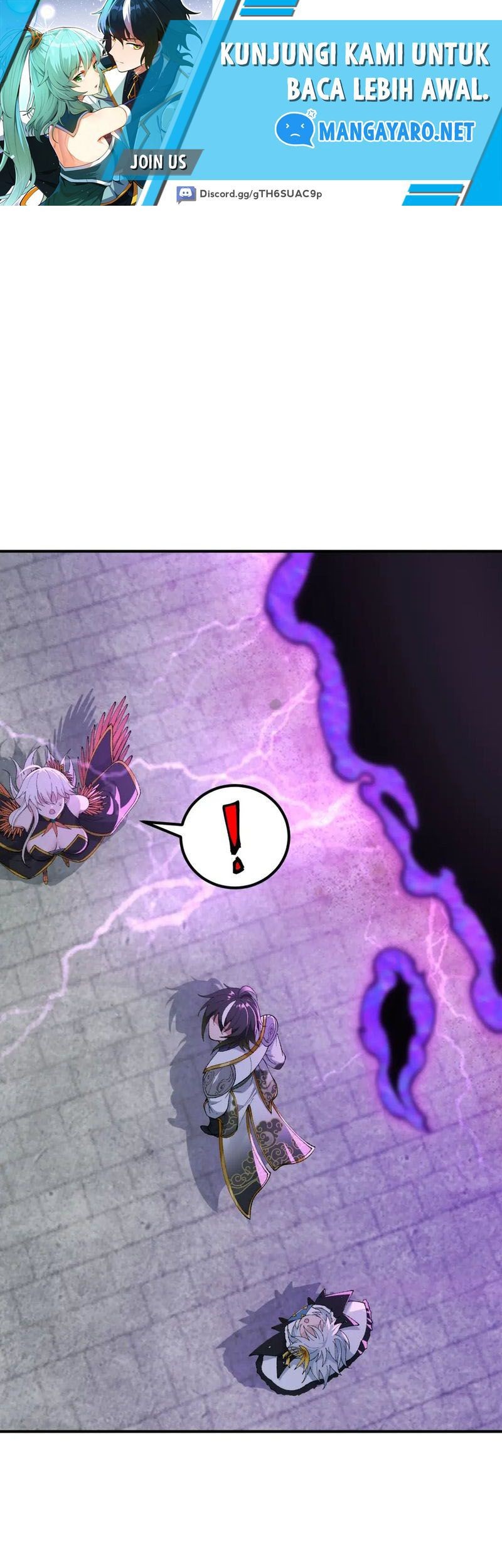 Baca  The Heavenly Path Is Not Stupid Chapter 52 Gambar 2