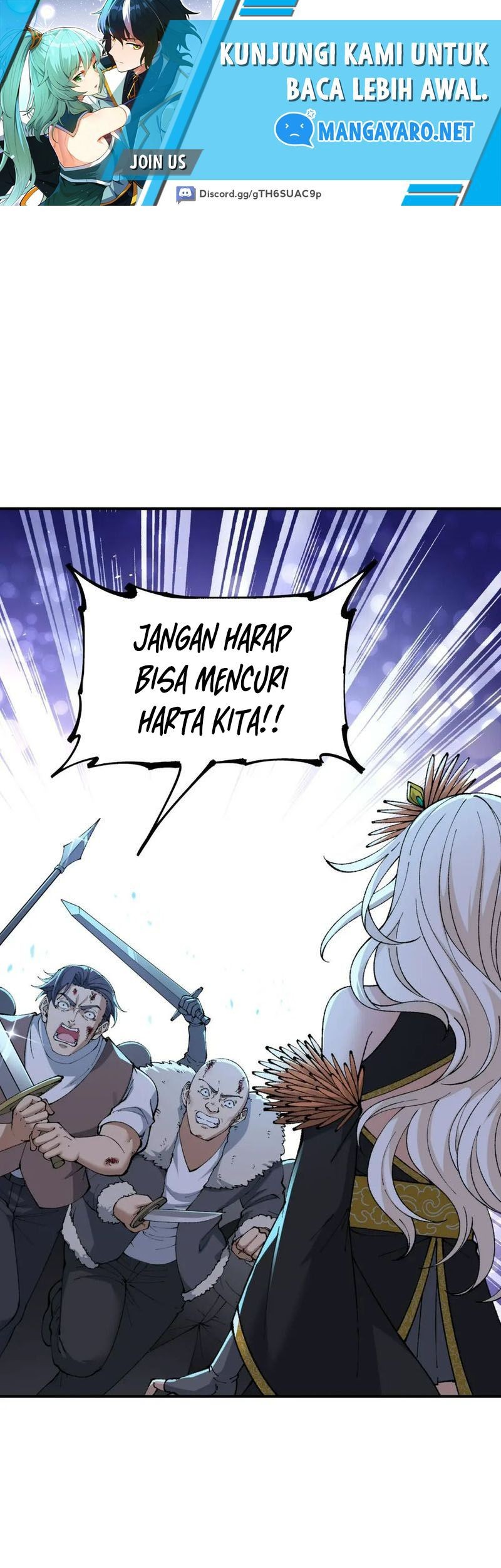 Baca The Heavenly Path Is Not Stupid Chapter 51 Gambar 2
