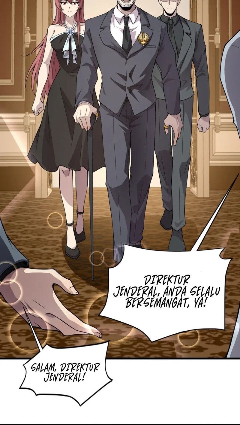 The Lone SSS-Class Summoner Chapter 60 Gambar 37