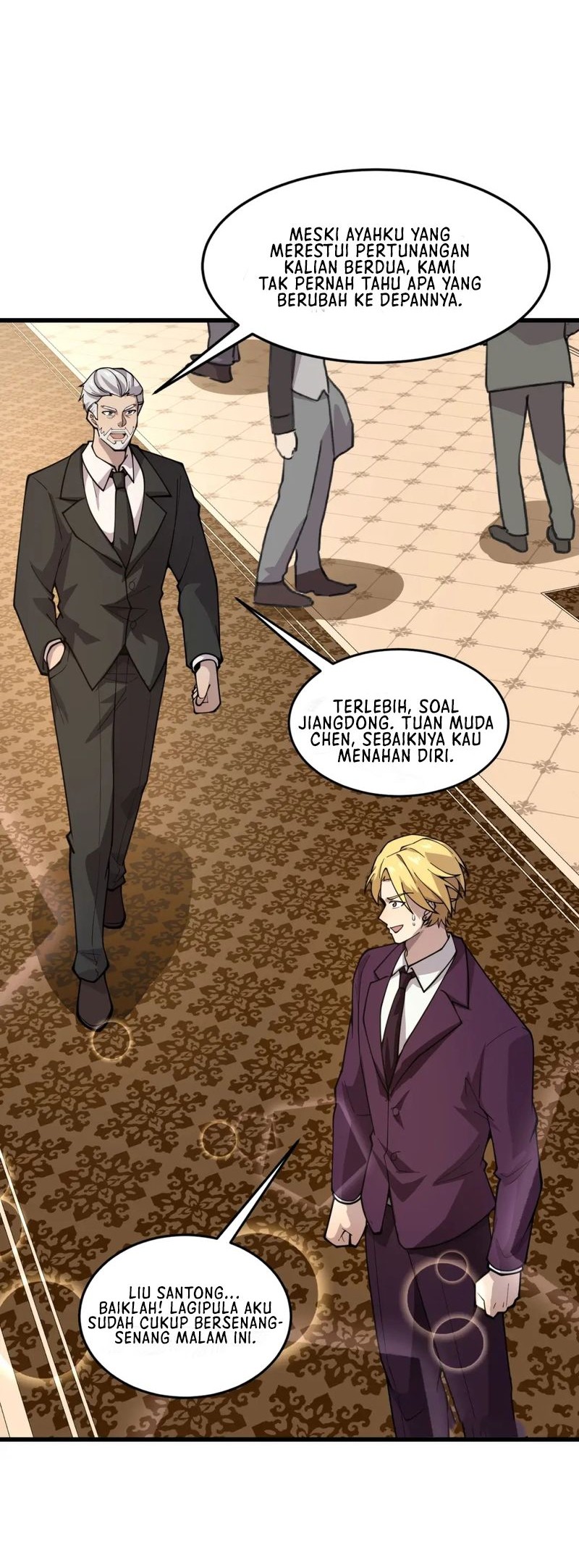 The Lone SSS-Class Summoner Chapter 60 Gambar 29