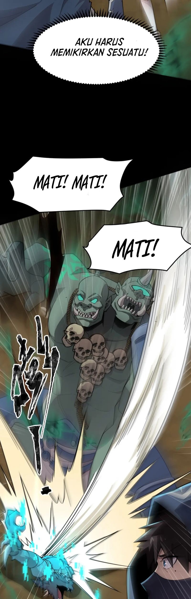 The Lone SSS-Class Summoner Chapter 58 Gambar 20