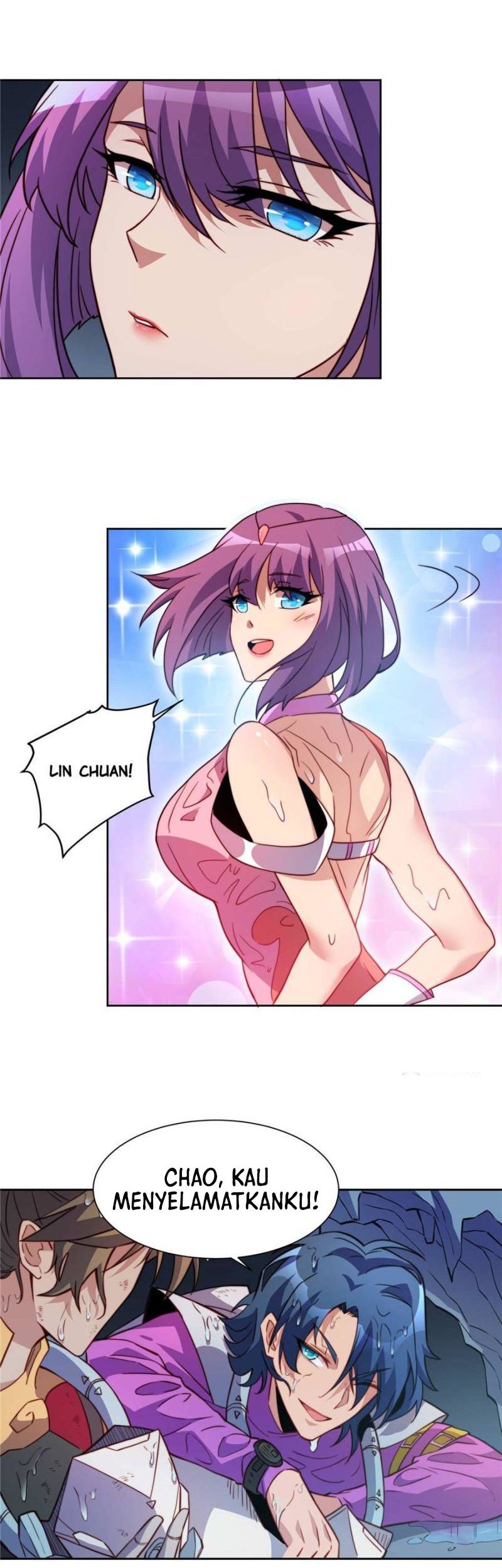 The People on Earth are Too Ferocious Chapter 156 Gambar 3