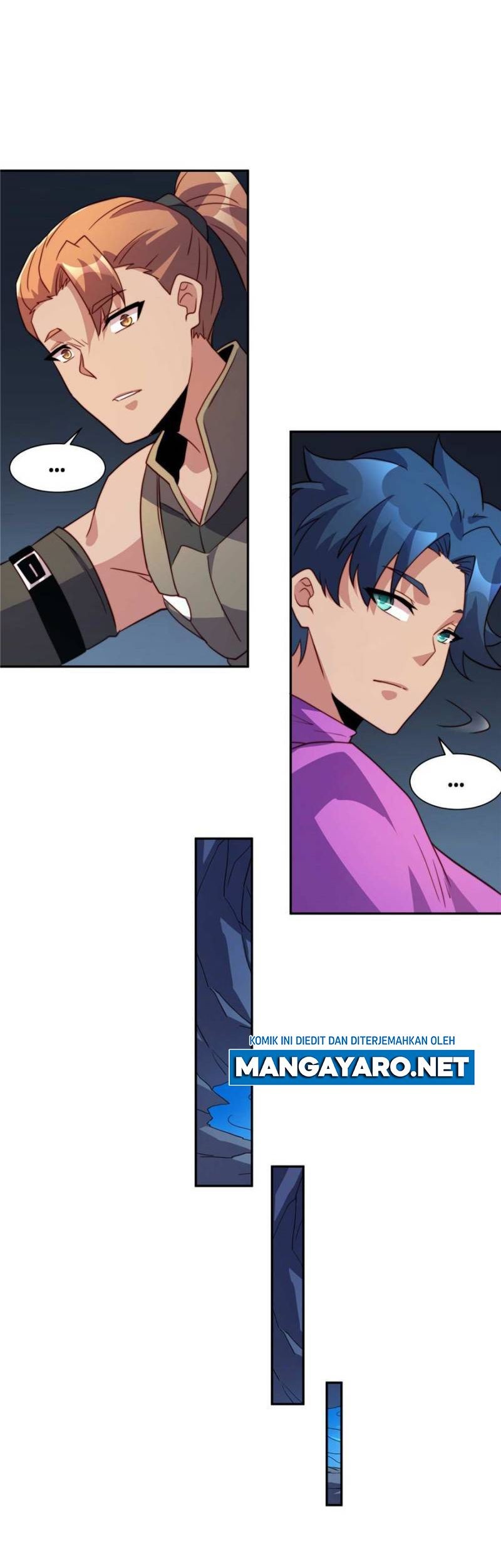 The People on Earth are Too Ferocious Chapter 156 Gambar 10