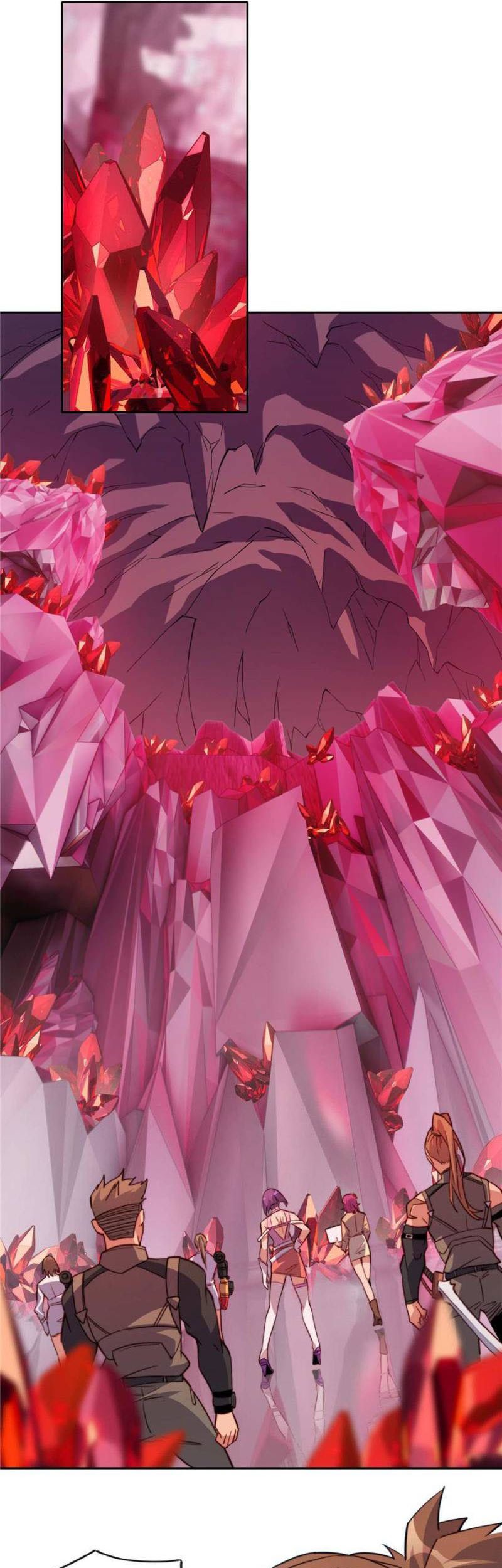 The People on Earth are Too Ferocious Chapter 156 Gambar 18