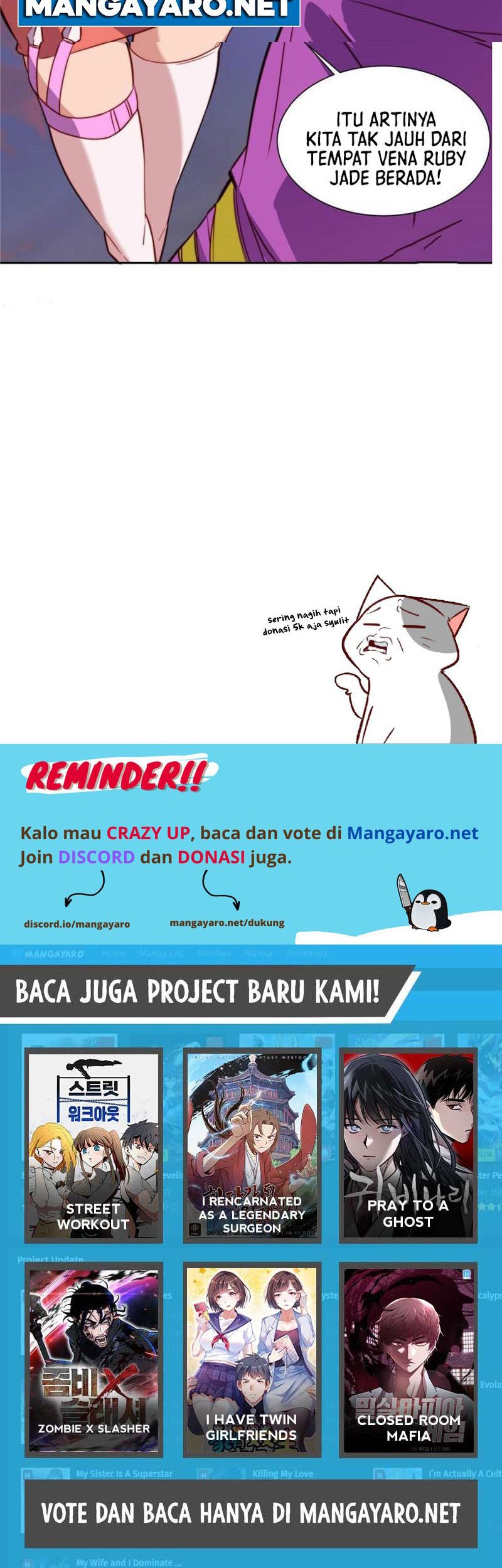 The People on Earth are Too Ferocious Chapter 156 Gambar 21