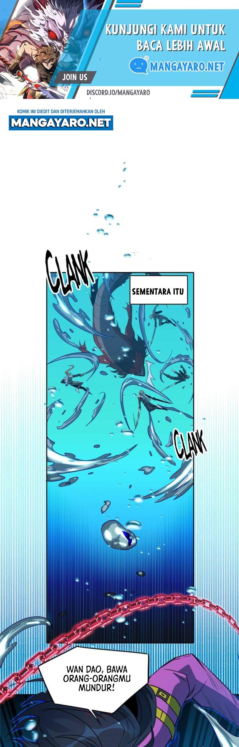 Baca The People on Earth are Too Ferocious Chapter 155 Gambar 2