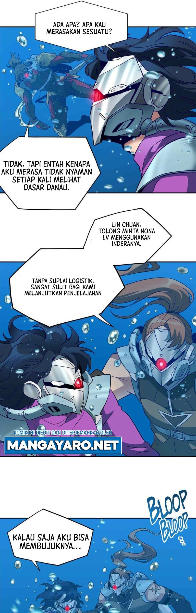 The People on Earth are Too Ferocious Chapter 154 Gambar 6