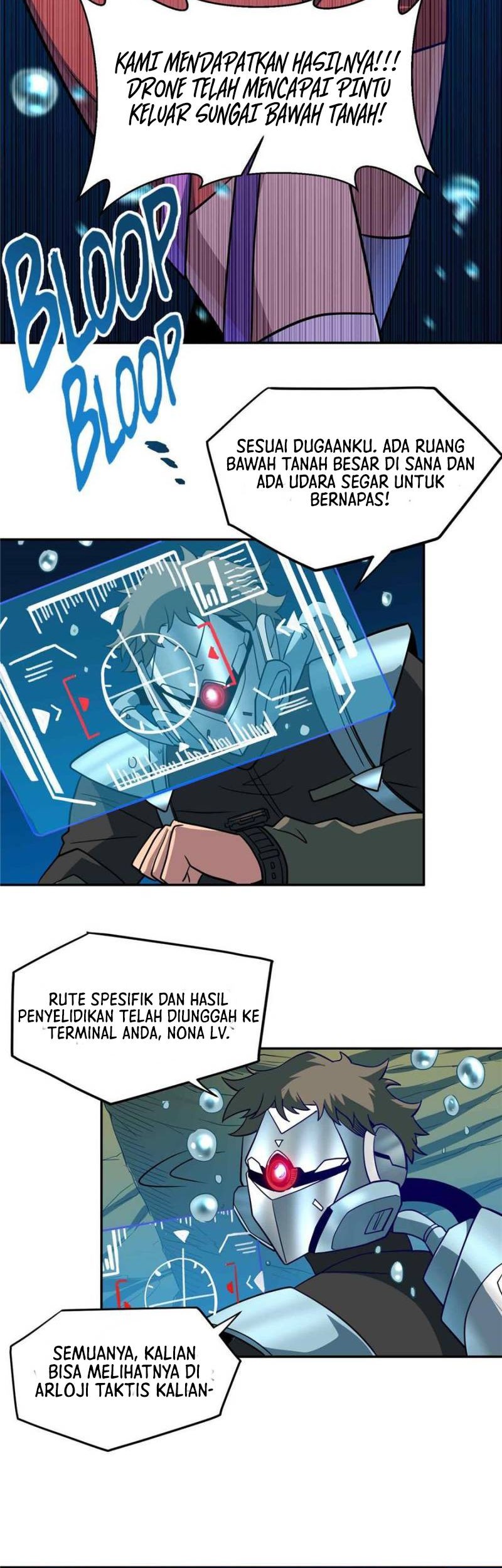 The People on Earth are Too Ferocious Chapter 154 Gambar 8