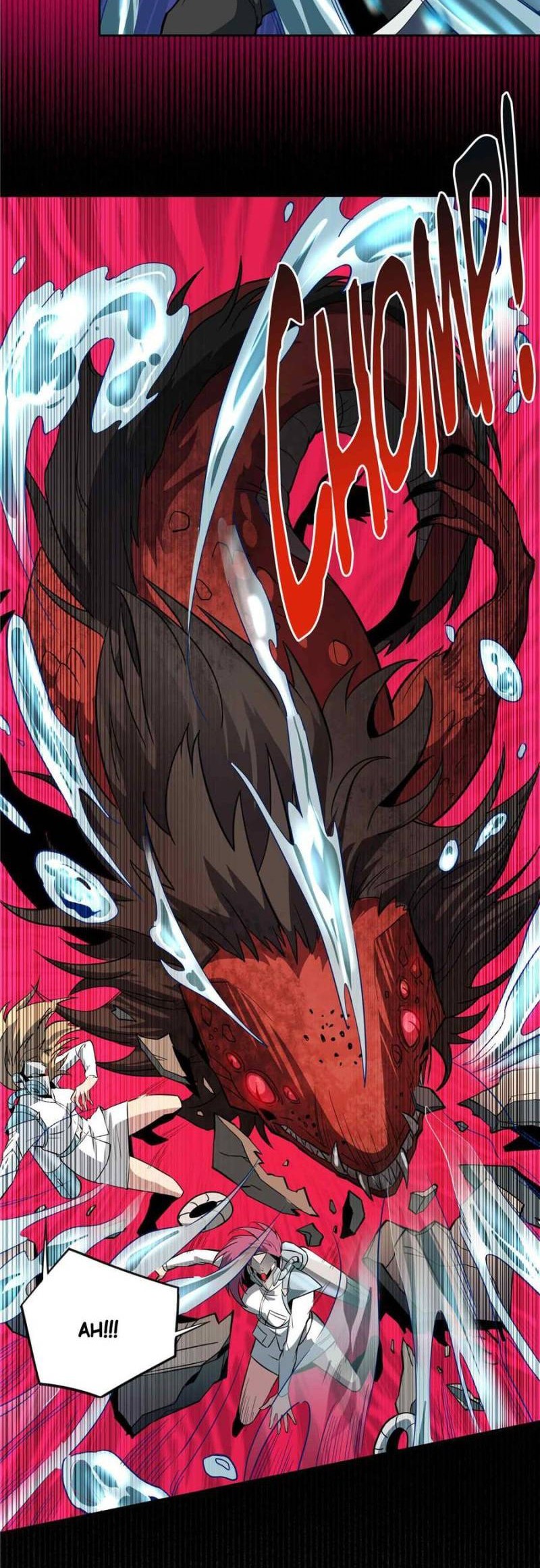 The People on Earth are Too Ferocious Chapter 154 Gambar 13