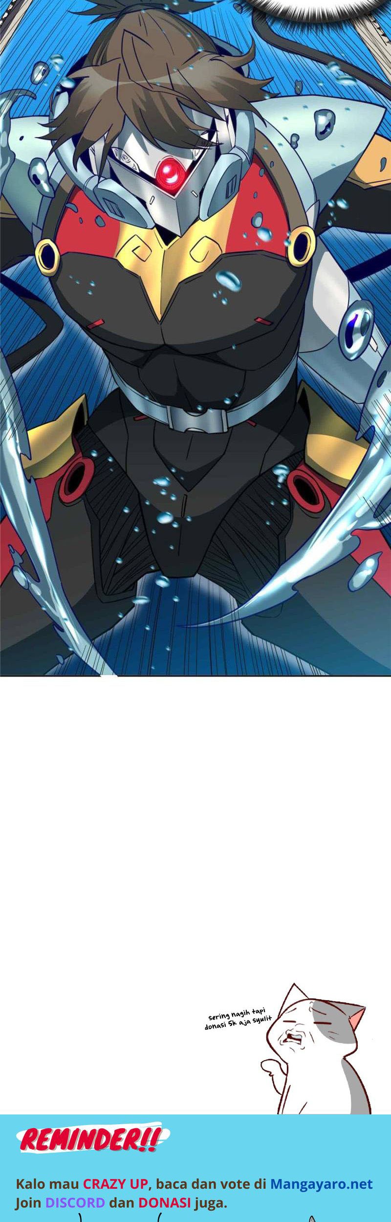 The People on Earth are Too Ferocious Chapter 154 Gambar 23