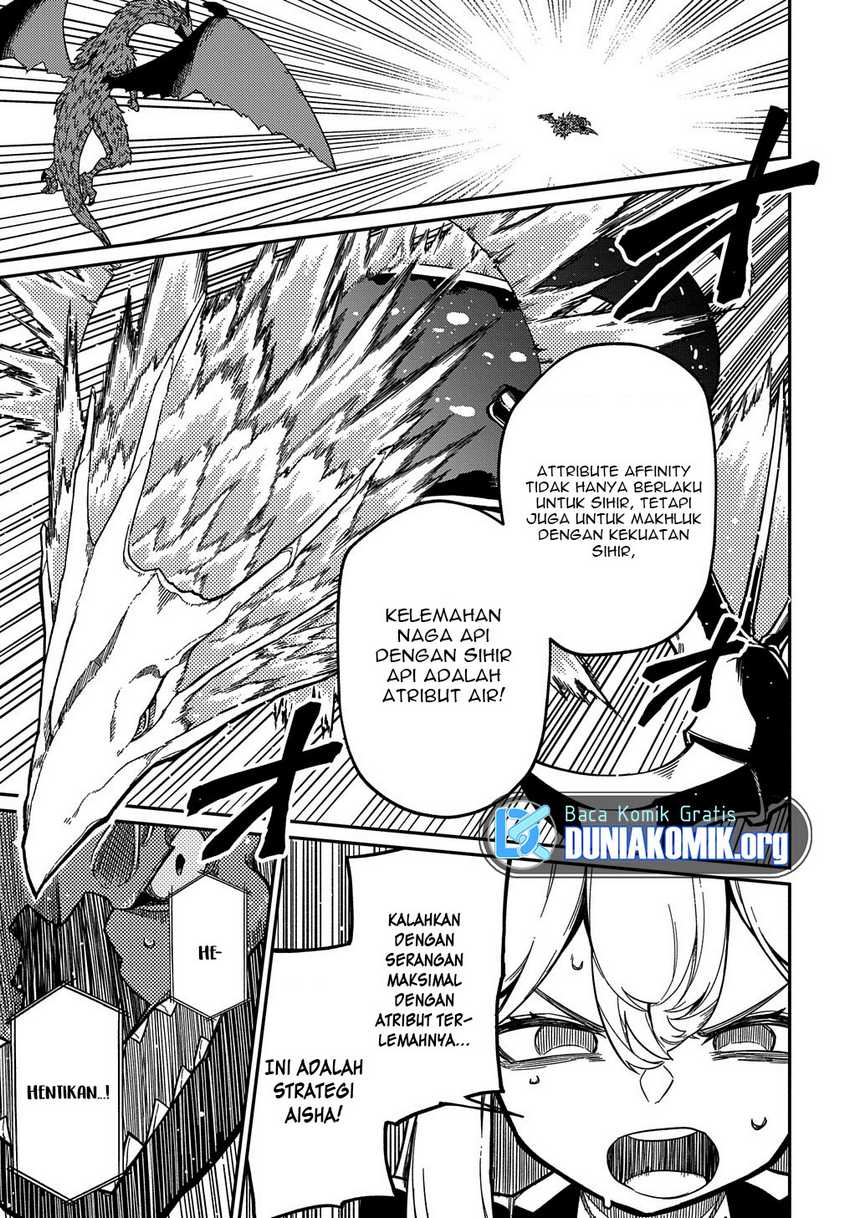 Neta Chara Tensei Toka Anmarida! Chapter 16.2 Gambar 18