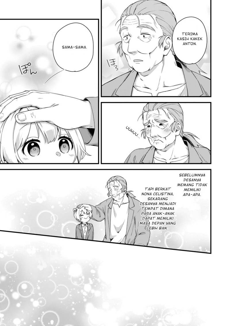 The Small Village of the Young Lady Without Blessing Chapter 19 Gambar 18