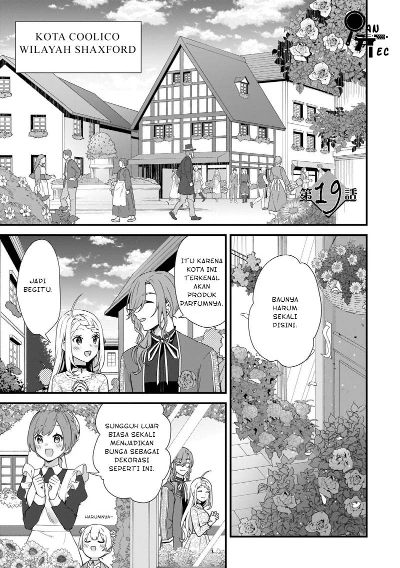 Baca  The Small Village of the Young Lady Without Blessing Chapter 19 Gambar 2