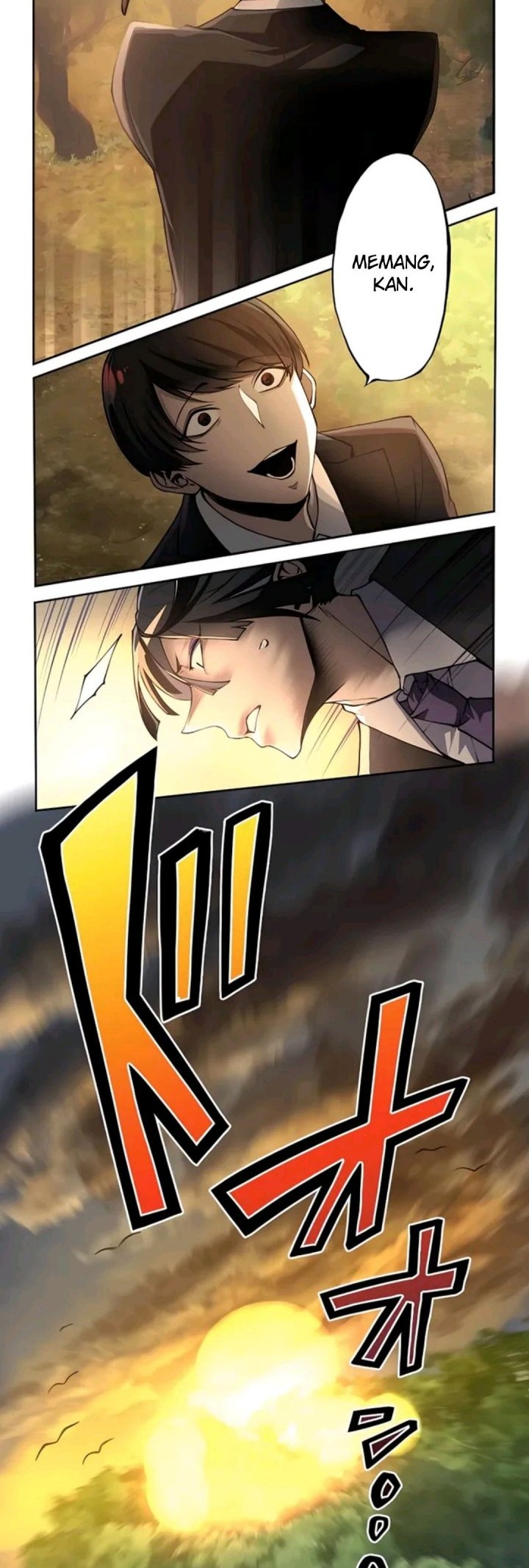 The Strongest Angel Evolutionary Tale Chapter 27 Gambar 5
