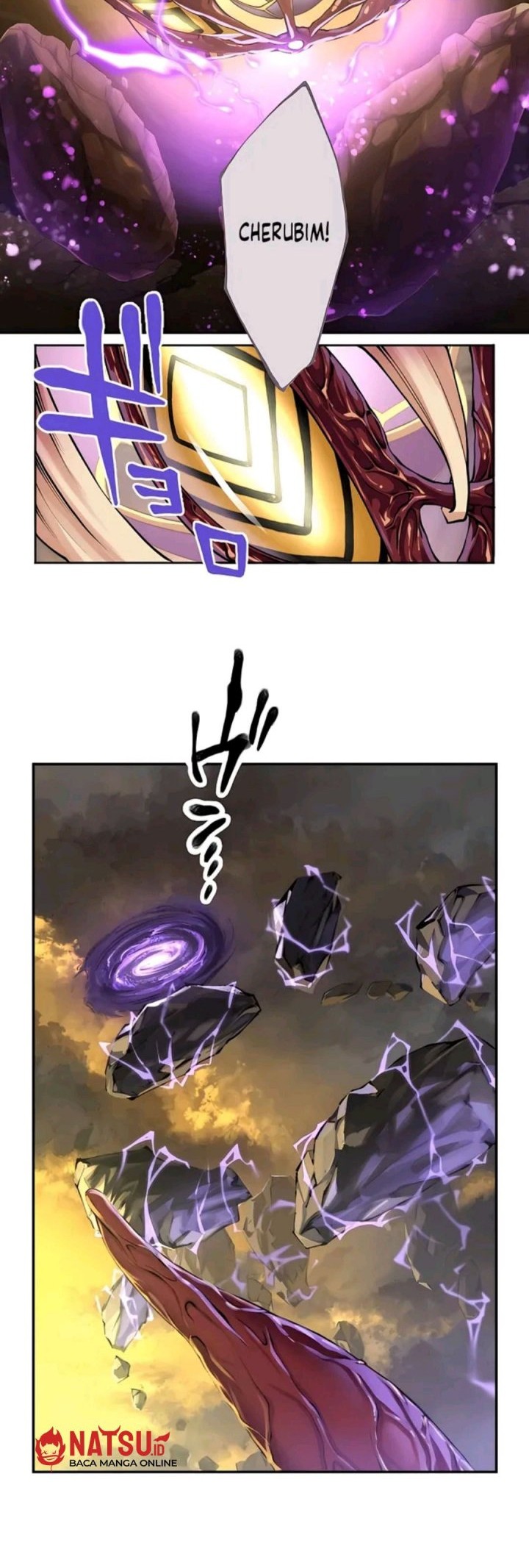 The Strongest Angel Evolutionary Tale Chapter 27 Gambar 7