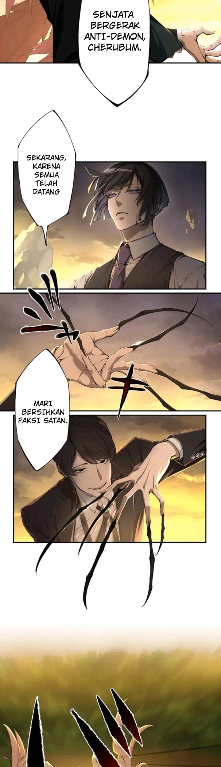 The Strongest Angel Evolutionary Tale Chapter 27 Gambar 10