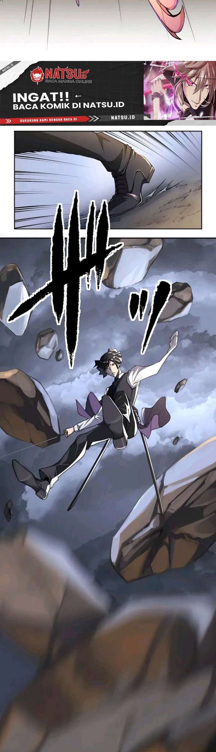 The Strongest Angel Evolutionary Tale Chapter 27 Gambar 12