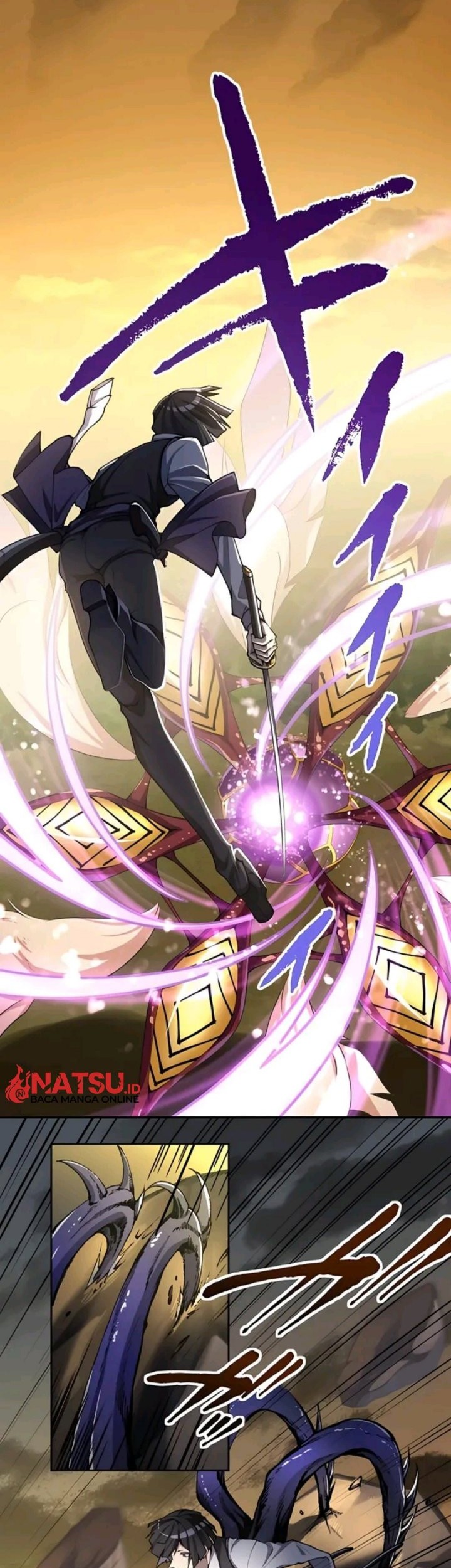 The Strongest Angel Evolutionary Tale Chapter 27 Gambar 14