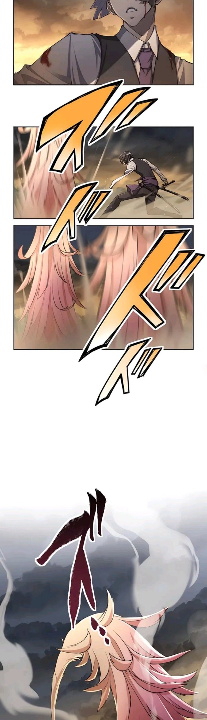 The Strongest Angel Evolutionary Tale Chapter 27 Gambar 18