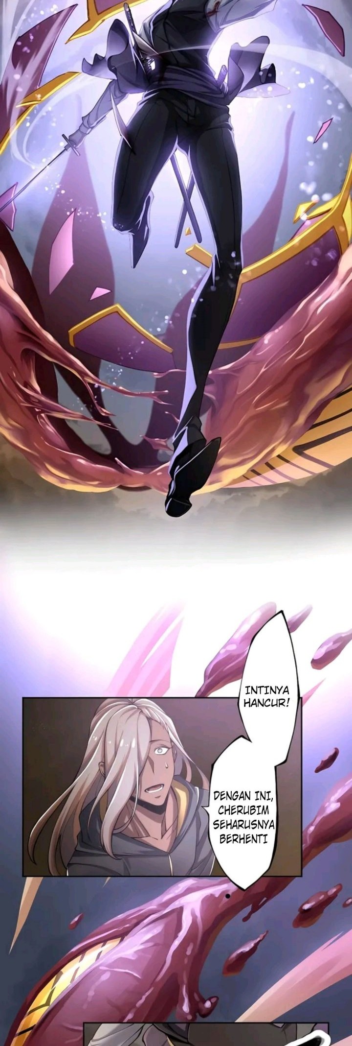 The Strongest Angel Evolutionary Tale Chapter 27 Gambar 21