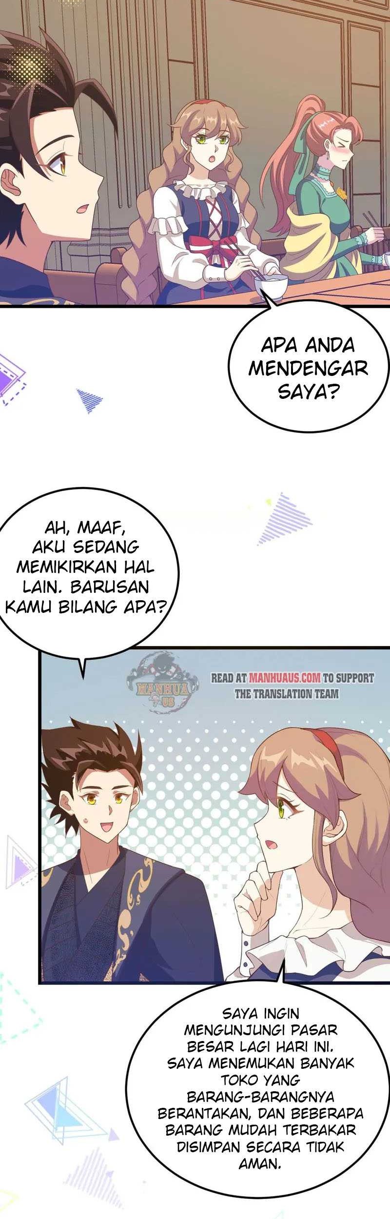 To Be The Castellan King Chapter 433 Gambar 7