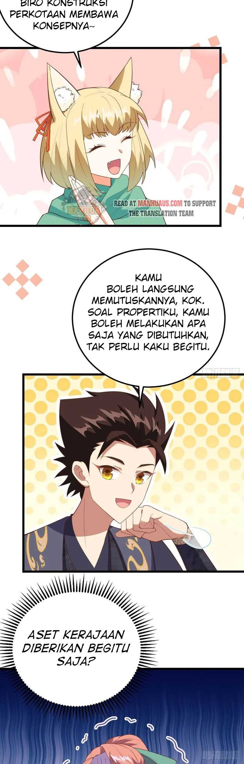 To Be The Castellan King Chapter 433 Gambar 11