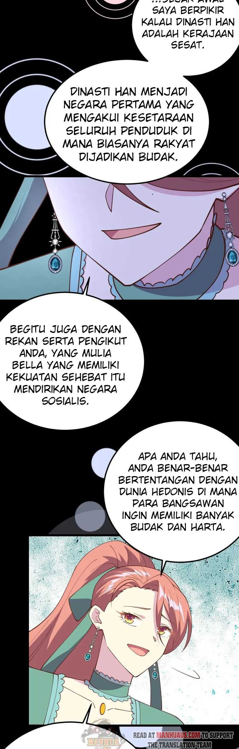 To Be The Castellan King Chapter 433 Gambar 25