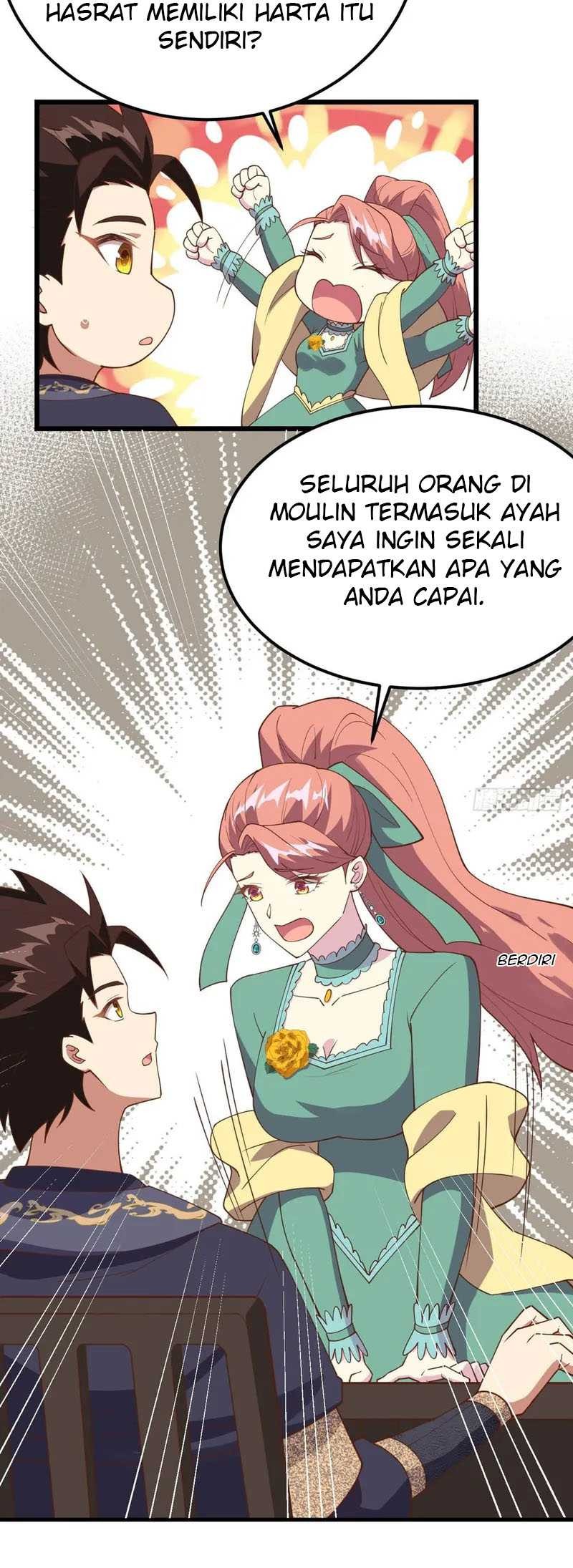 To Be The Castellan King Chapter 433 Gambar 28