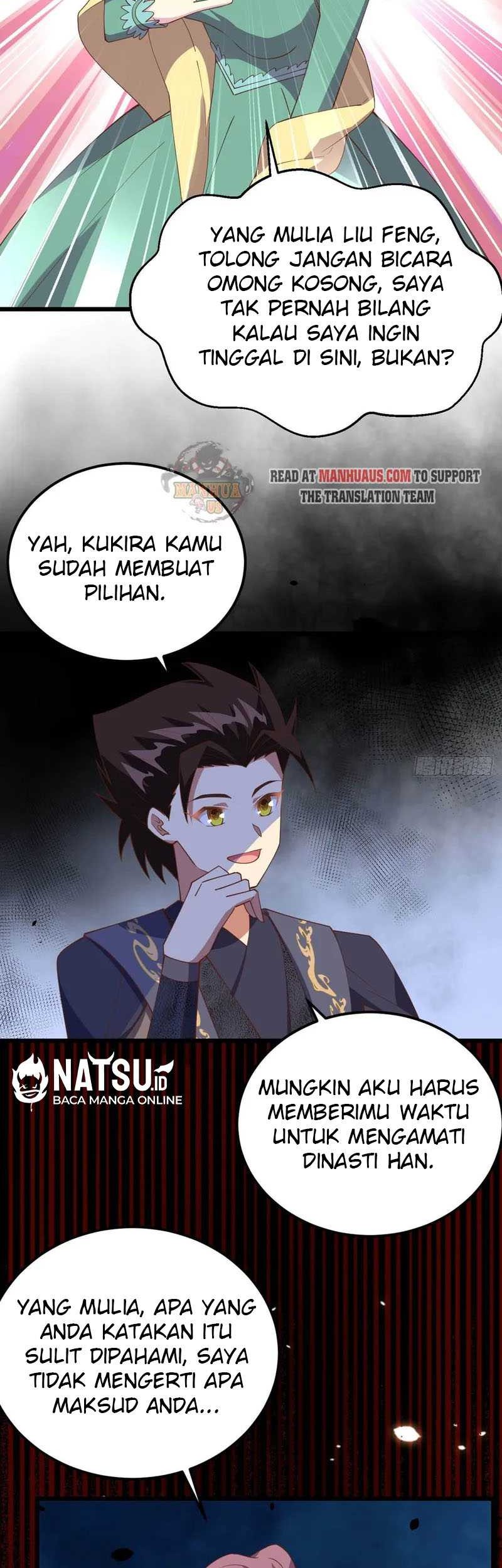 To Be The Castellan King Chapter 433 Gambar 31