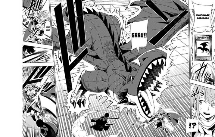 Hell Mode: Yarikomi Suki no Gamer wa Hai Settei no Isekai de Musou Suru Chapter 37 Gambar 25