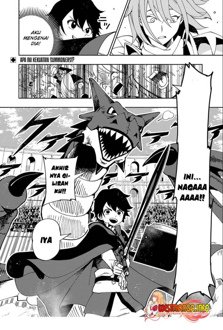 Hell Mode: Yarikomi Suki no Gamer wa Hai Settei no Isekai de Musou Suru Chapter 37 Gambar 26