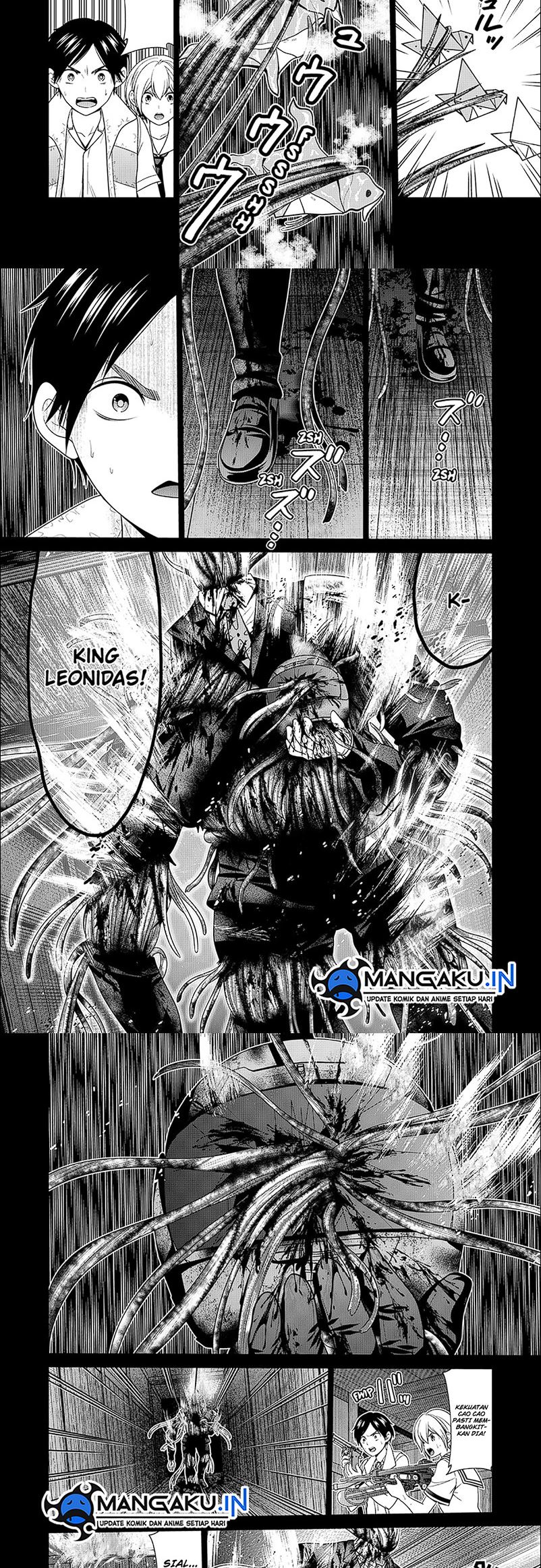 Tokyo Underworld Chapter 52 Gambar 4
