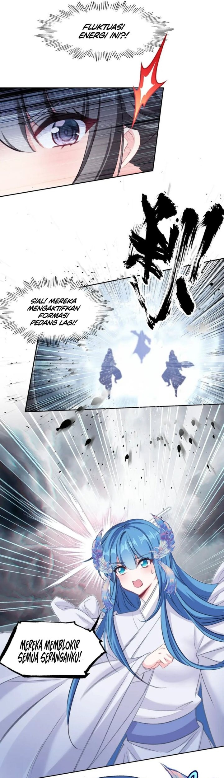 I’m A Peerless Master Chapter 47 Gambar 15