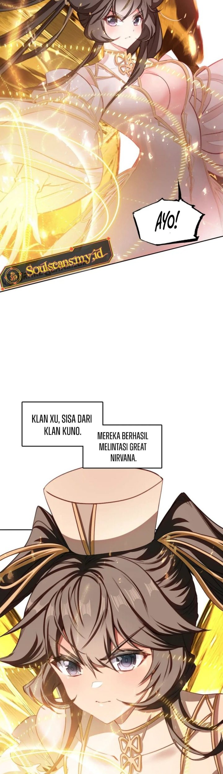 I’m A Peerless Master Chapter 47 Gambar 31