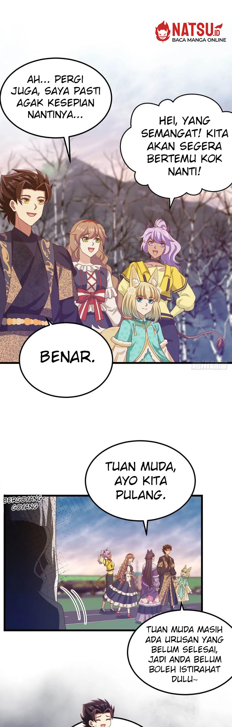 To Be The Castellan King Chapter 434 Gambar 37