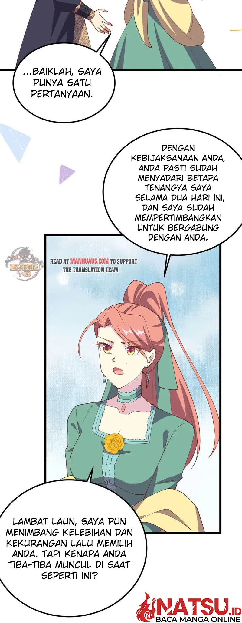 To Be The Castellan King Chapter 434 Gambar 5