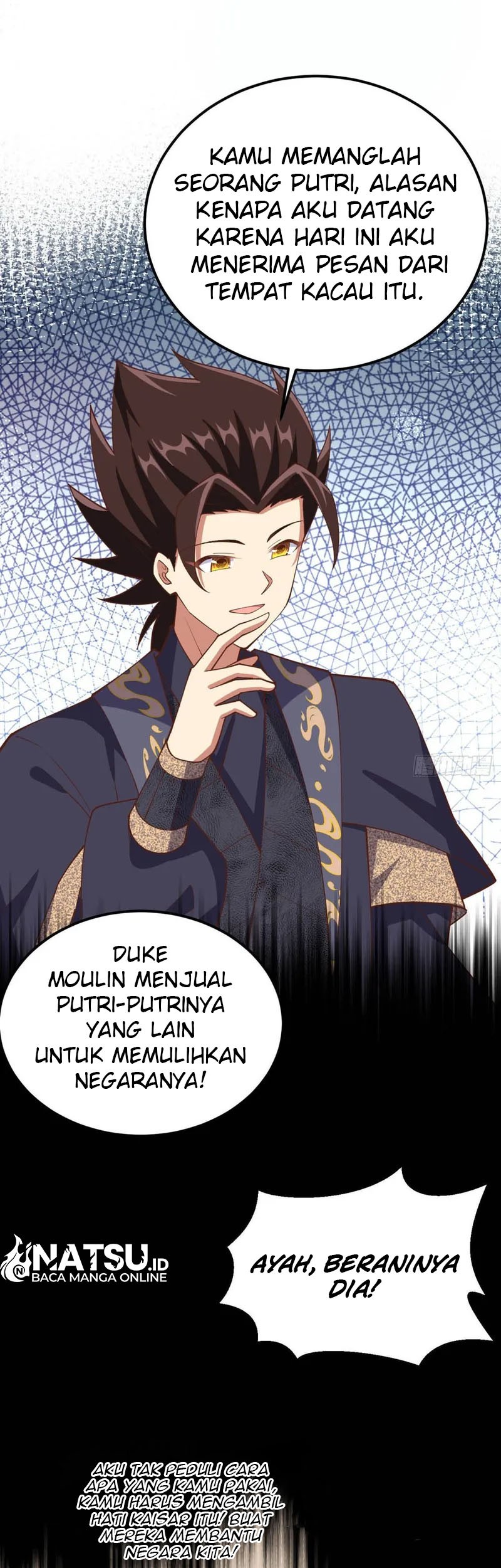 To Be The Castellan King Chapter 434 Gambar 6