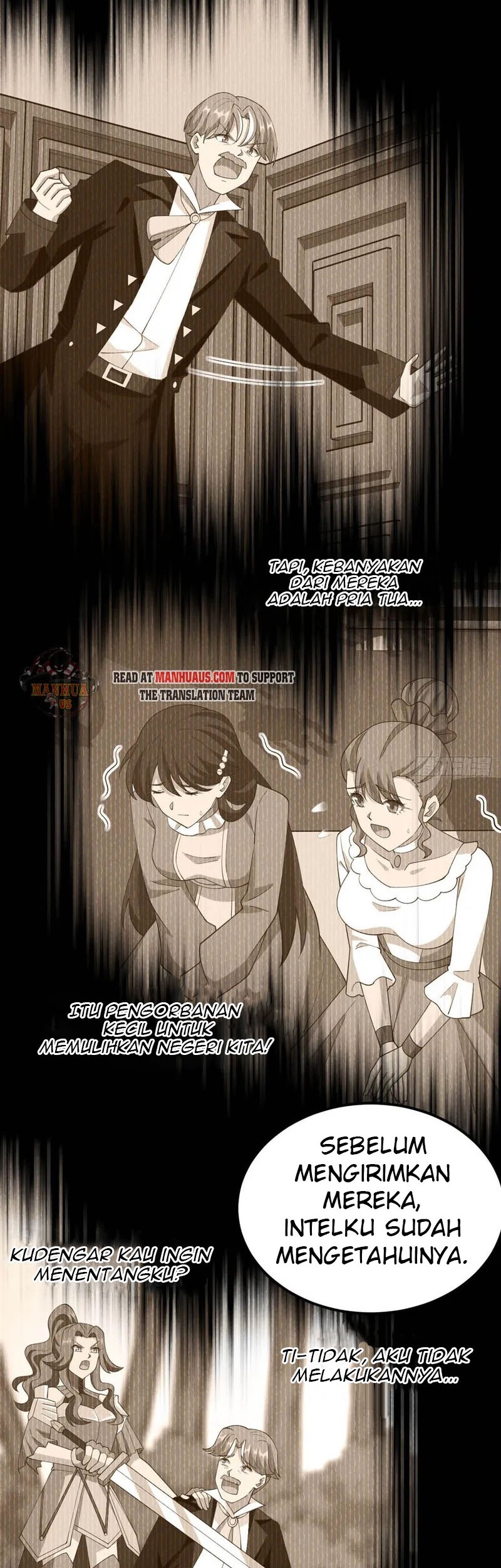 To Be The Castellan King Chapter 434 Gambar 7