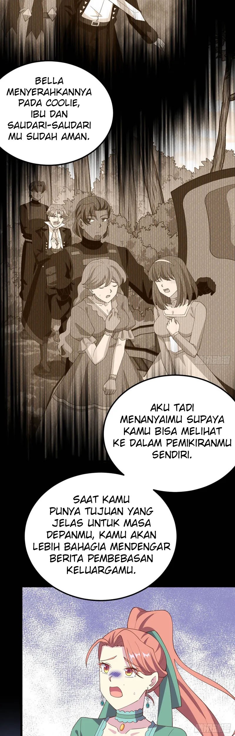 To Be The Castellan King Chapter 434 Gambar 8