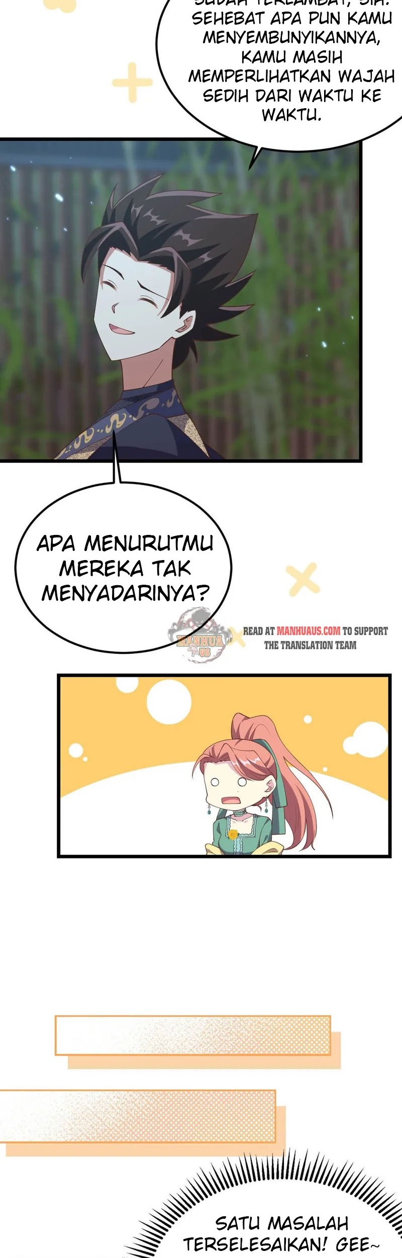 To Be The Castellan King Chapter 434 Gambar 11