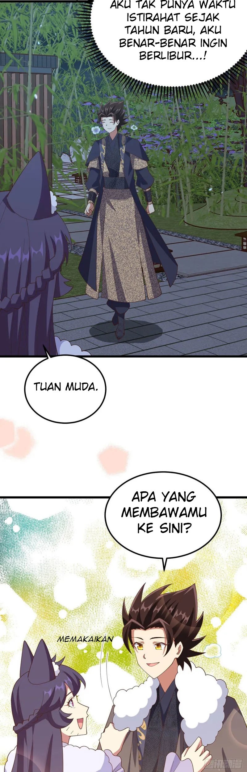 To Be The Castellan King Chapter 434 Gambar 12
