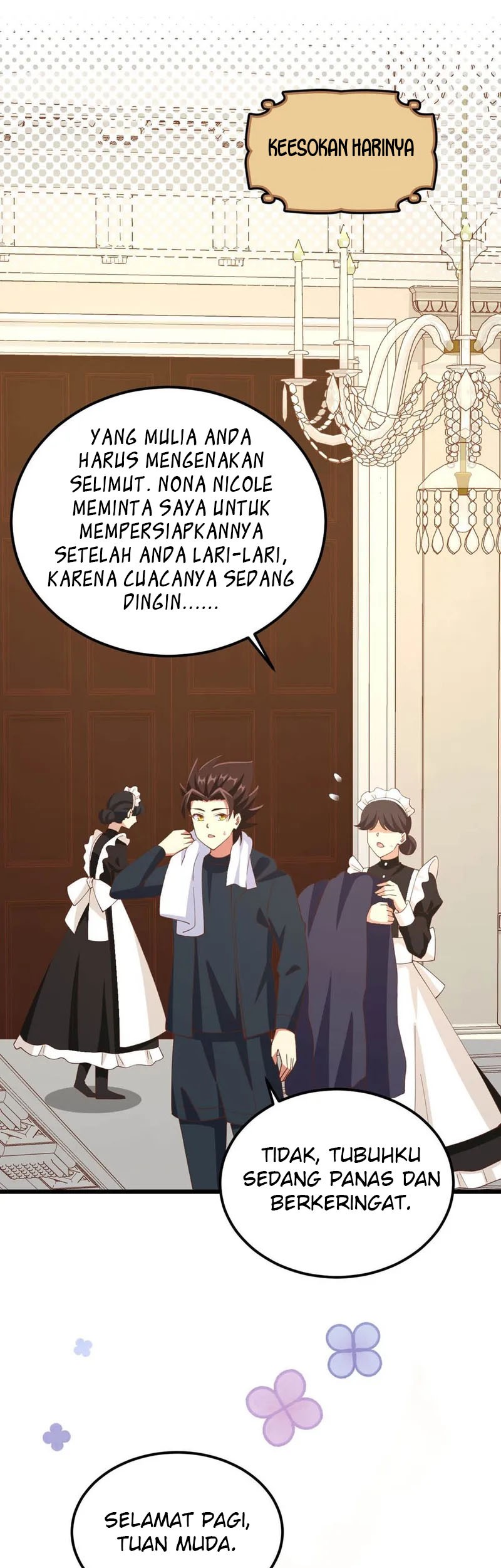 To Be The Castellan King Chapter 434 Gambar 15